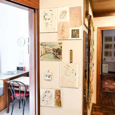 Apartmán Italian Style In Treviso Centre Exteriér fotografie