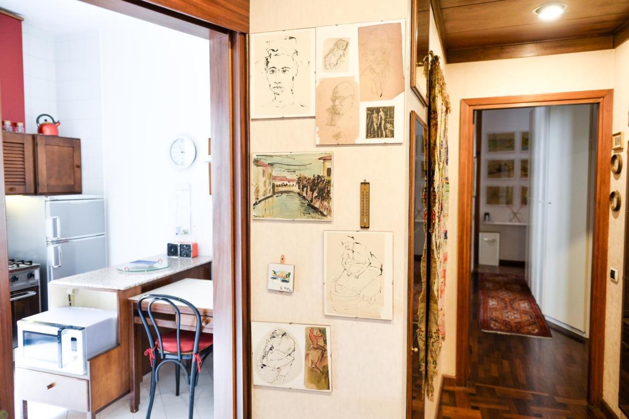 Apartmán Italian Style In Treviso Centre Exteriér fotografie