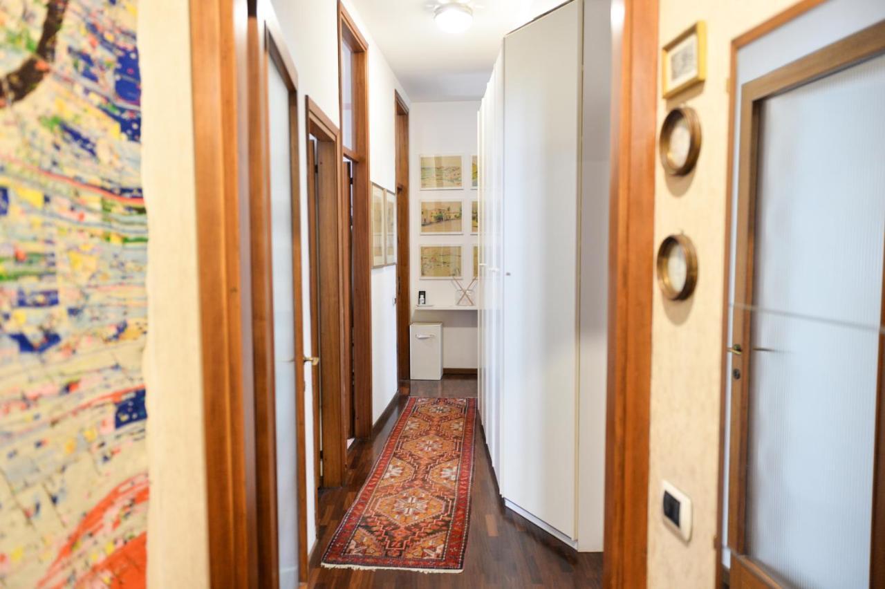 Apartmán Italian Style In Treviso Centre Exteriér fotografie
