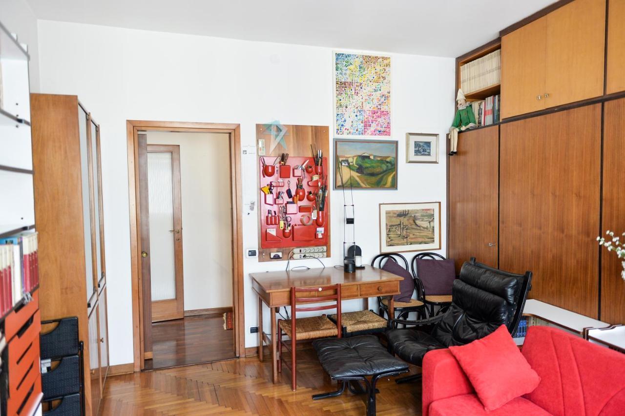 Apartmán Italian Style In Treviso Centre Exteriér fotografie