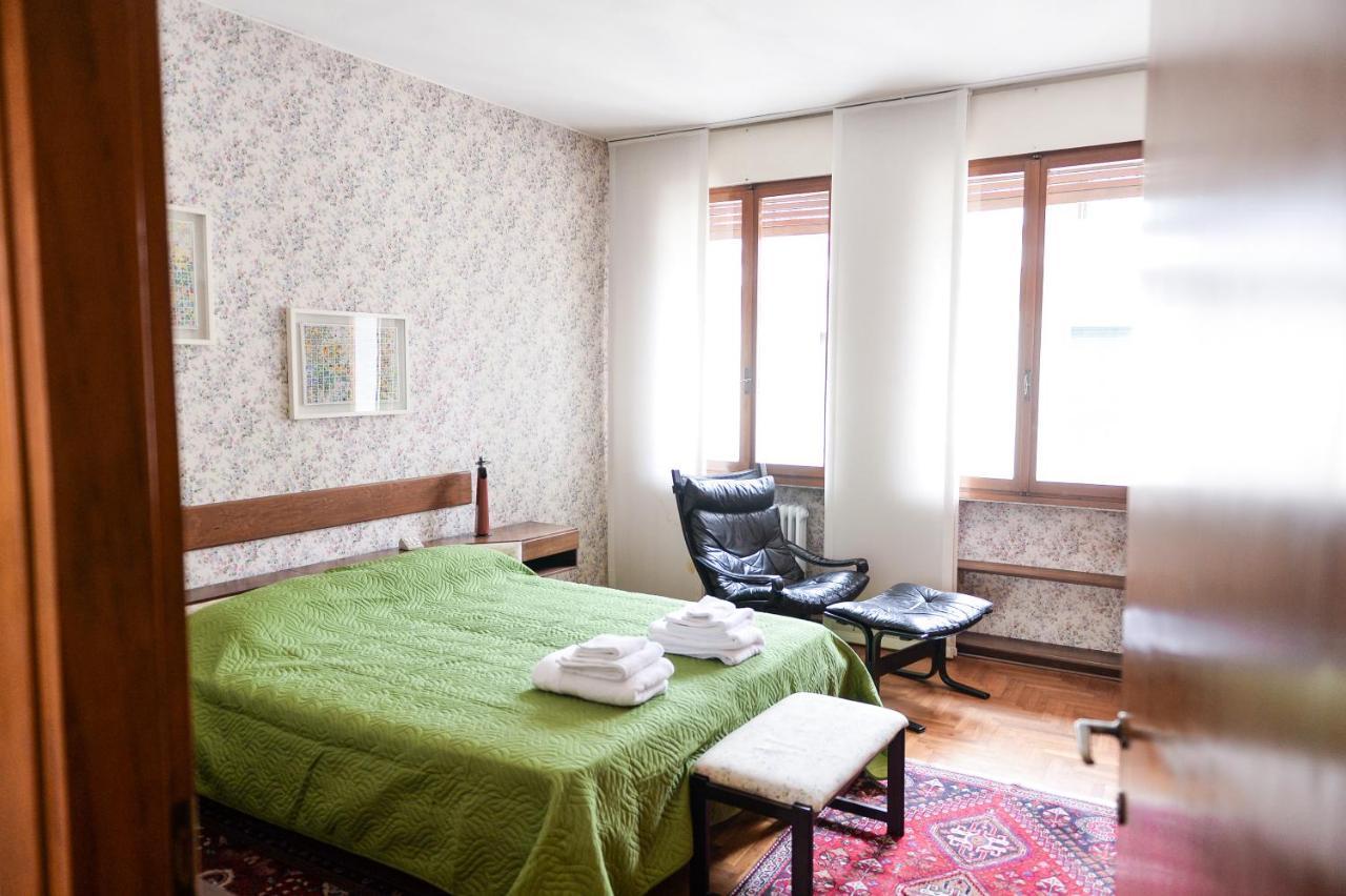 Apartmán Italian Style In Treviso Centre Exteriér fotografie