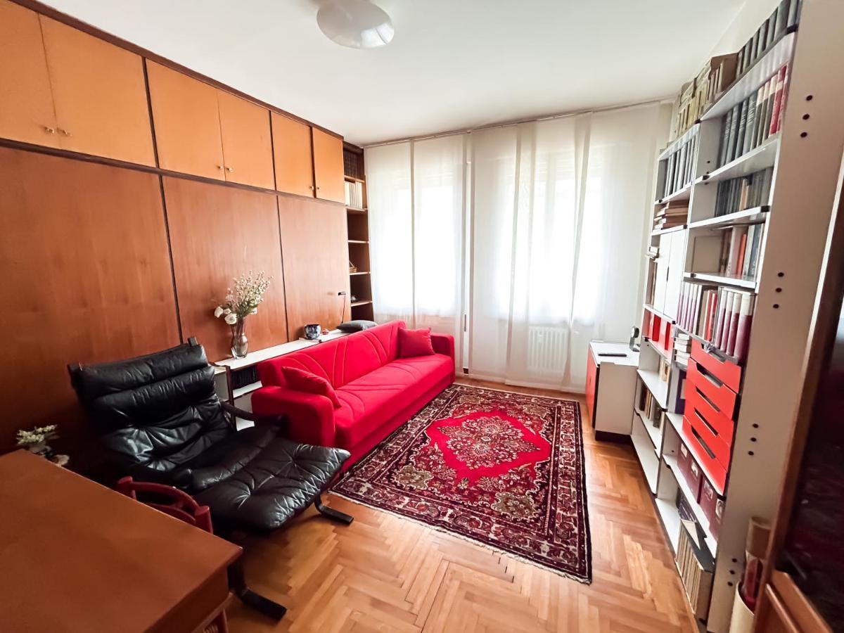 Apartmán Italian Style In Treviso Centre Exteriér fotografie