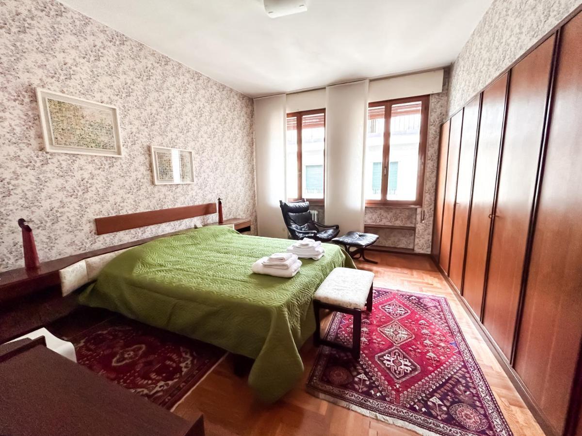 Apartmán Italian Style In Treviso Centre Exteriér fotografie