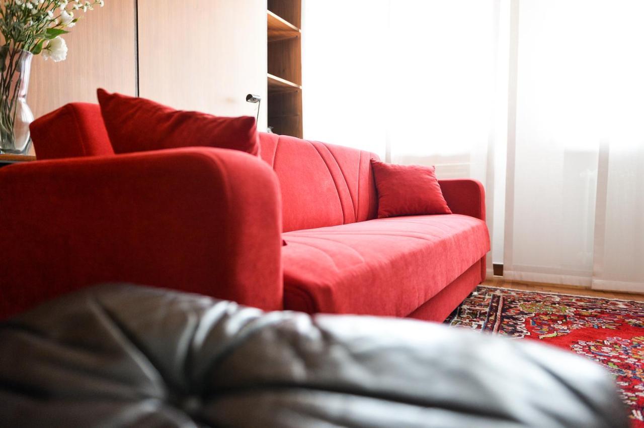 Apartmán Italian Style In Treviso Centre Exteriér fotografie