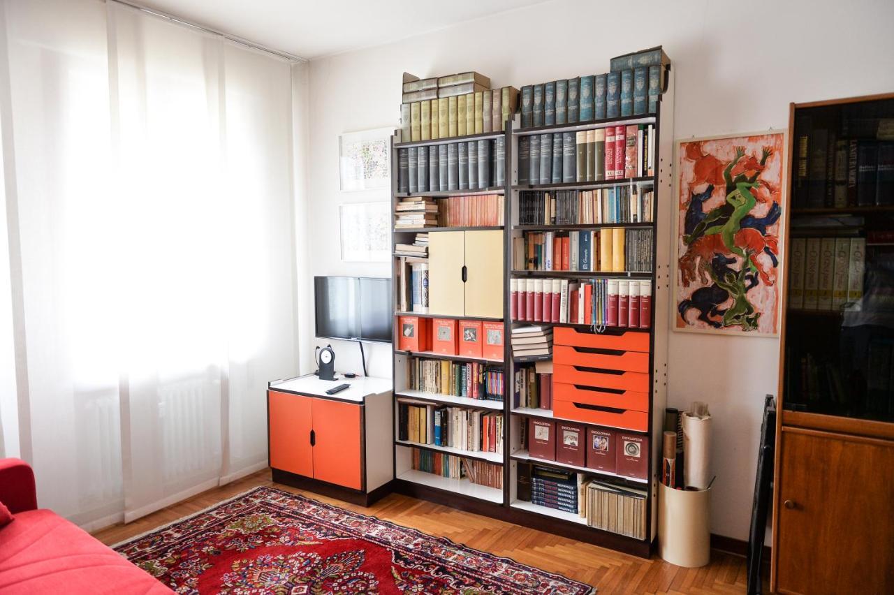 Apartmán Italian Style In Treviso Centre Exteriér fotografie