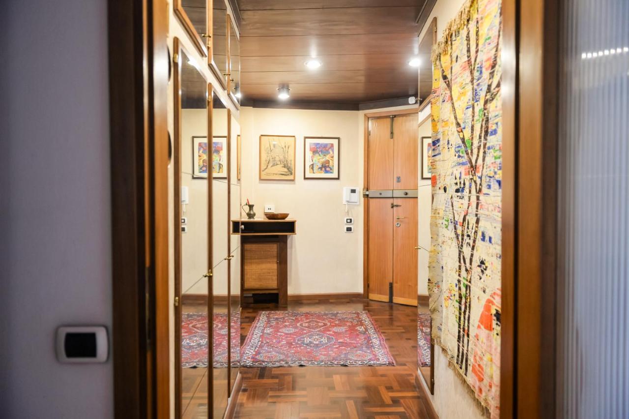 Apartmán Italian Style In Treviso Centre Exteriér fotografie