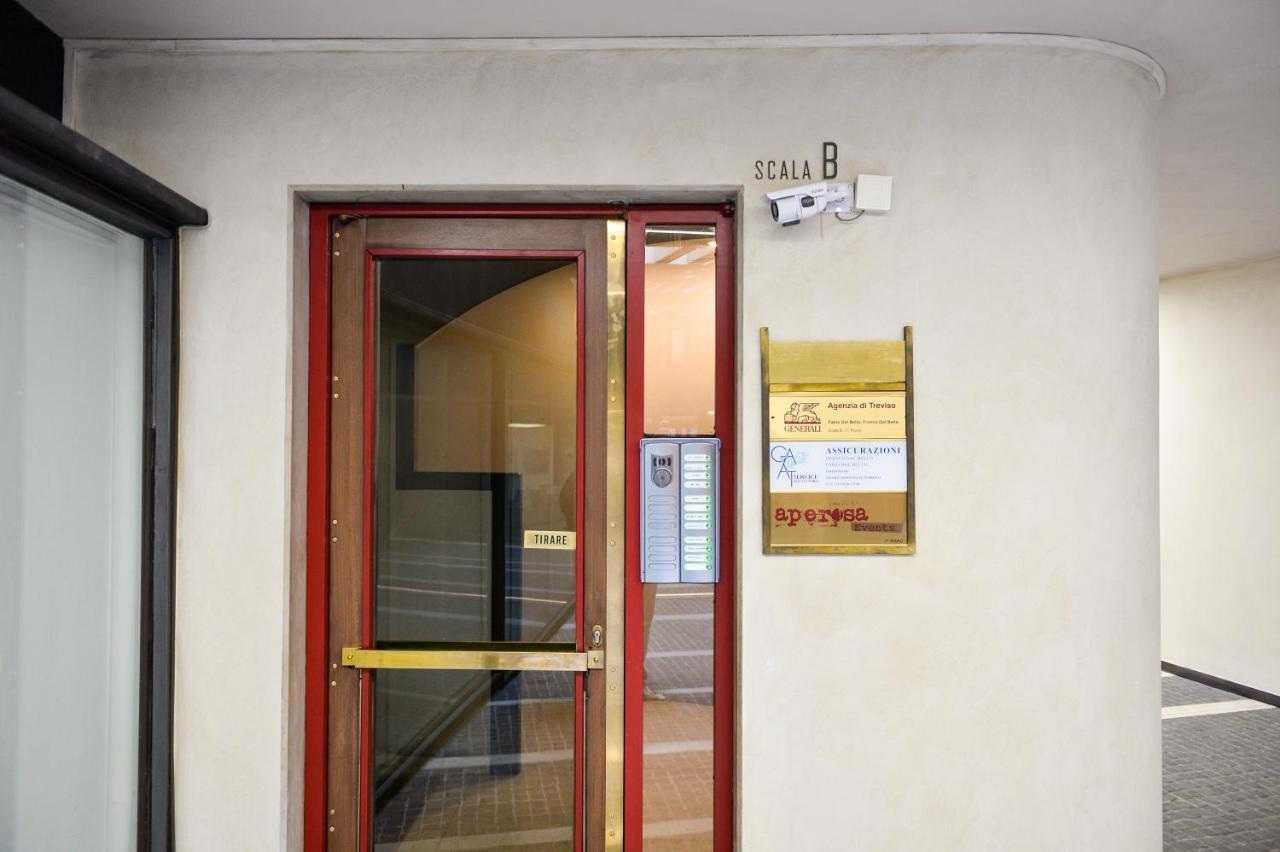 Apartmán Italian Style In Treviso Centre Exteriér fotografie