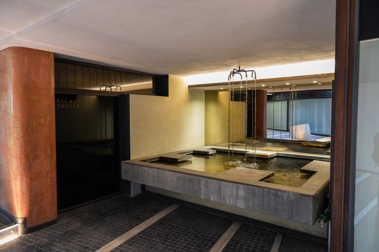 Apartmán Italian Style In Treviso Centre Exteriér fotografie