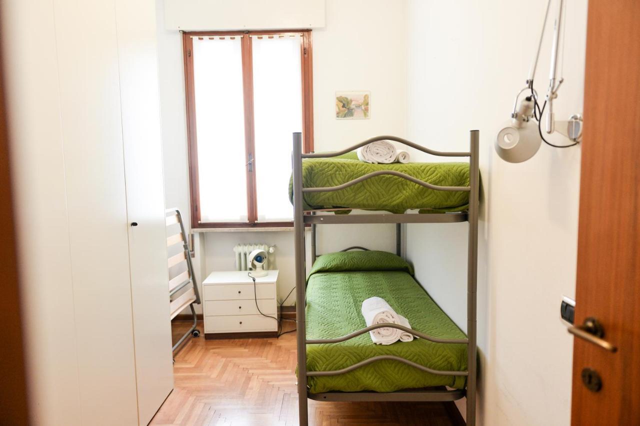 Apartmán Italian Style In Treviso Centre Exteriér fotografie